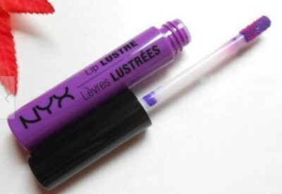 NYX Lip Lustre LLGTT07 Violet Glass