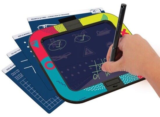 Boogie Board Dash electric writing tablet 