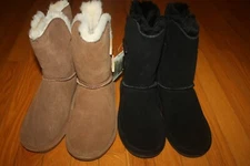 New In Box Women's Bearpaw Abigail 682W Snow Winter Boots SHIP FREE US FAST