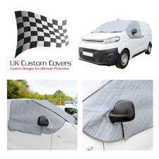Peugeot Expert Thermal Screen Wrap 2016 Onwards Grey/Silver