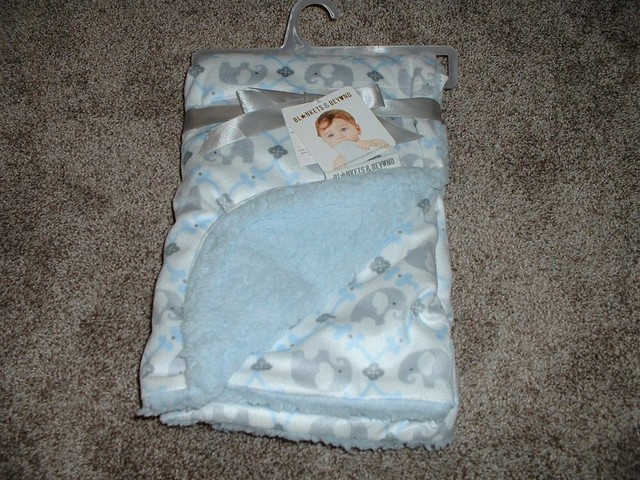 blankets and beyond elephant