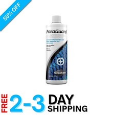 Safe and Gentle ParaGuard Treatment for Freshwater Marine Fish