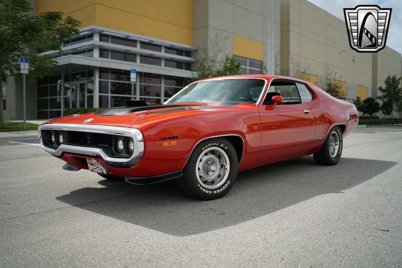 1972 Plymouth Road Runner eBay