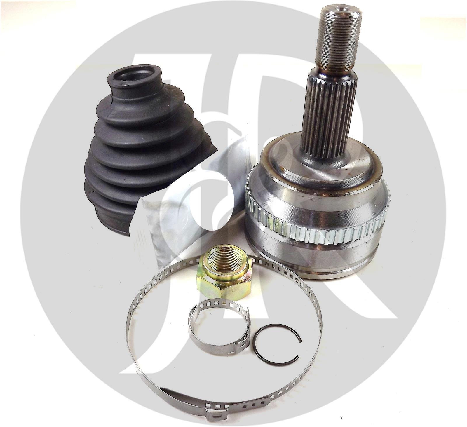 VAUXHALL MOVANO 3.0TD DRIVESHAFT CV JOINT & CV BOOT KIT (BRAND NEW