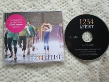 Feist ?? 1234 (Ipod Nao Ad) Polydor ?? REMINDER4 UK Promo CD Single