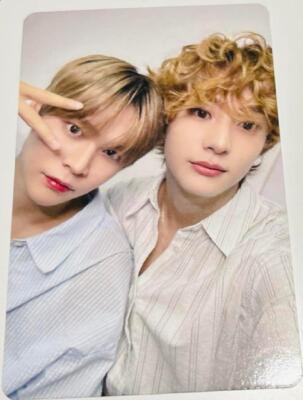 RIIZE EUNSEOK, ANTON JP 1st Single 