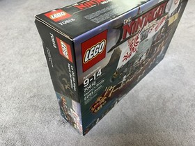 LEGO Ninjago Movie Destiny's Bounty (70618) New & Sealed