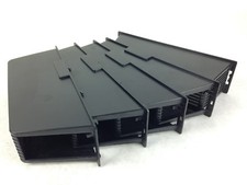 HP Compaq Elite 8000, 8200, 8300 USDT Rear I/O Port Cover VN571AA Lot of 5 