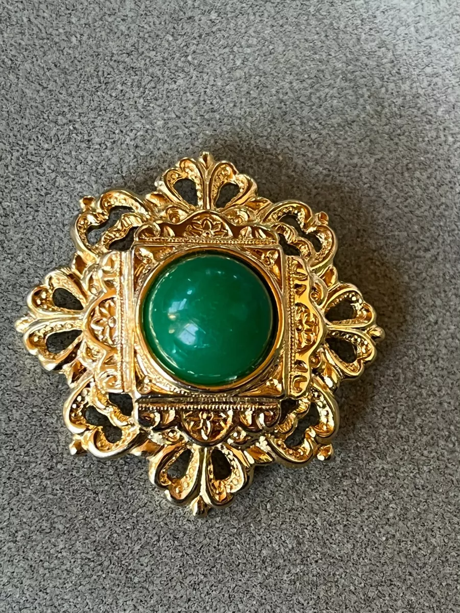 Estate brooch cheap