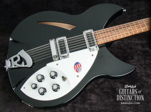 Rickenbacker 330/12 Jetglo 2017 Used Electric Guitar | eBay