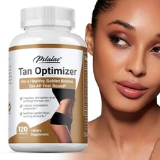 Tan Optimizer -Healthy Tanning,Supports Skin Elasticity,Hydration,Overall Health