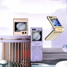 Angel Wings Aesthetic High-Value Phone Cases For Samsung Galaxy Z Flip 5 3 4