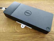 Dock Mount for Dell WD19 Docking Station  Under-Desk or Wall Mount Bracket