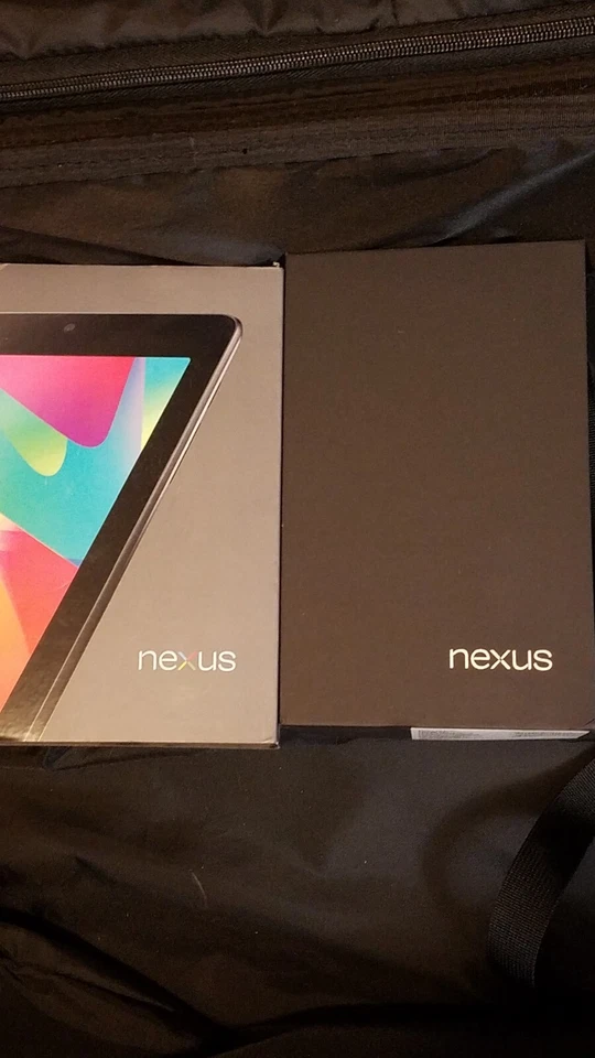 Google Nexus 7 (2nd Gen) 16GB Wi-Fi 7" Android Tablet 2GB 1.5 GHz 5MP. Brand new - Image 4 of 4
