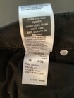 New Women’s Levi's  Signature Black 90’s Mom Jeans Destroyed Size 14 W32 5768 — photo 7