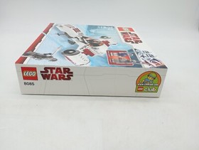 LEGO 8085 Freeco Speeder GOOD ORIGINAL BOX BOX Figures Star Wars The Clone Wars