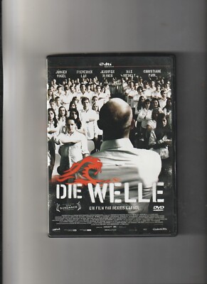 Die Welle  DVD - Ein Film von Dennis Cansel