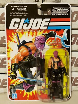 GI Joe Collectors Club FSS 