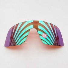 Authentic Oakley Sutro Prizm Snow Jade Replacement Lens Green OO9406