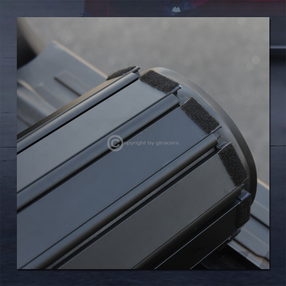 For 20192023 Ford Ranger 5'/60" Bed Lo Pro Aluminum Hard RollUp