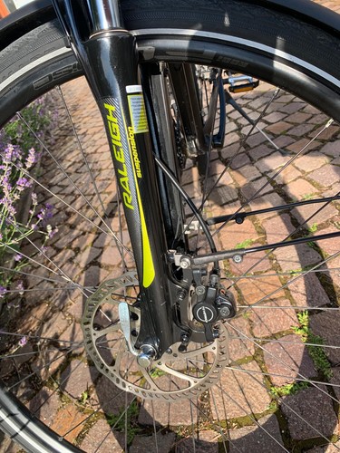 Raleigh Damenrad + Herrenrad hochwertig neuwertig. - Bild 12 von 18