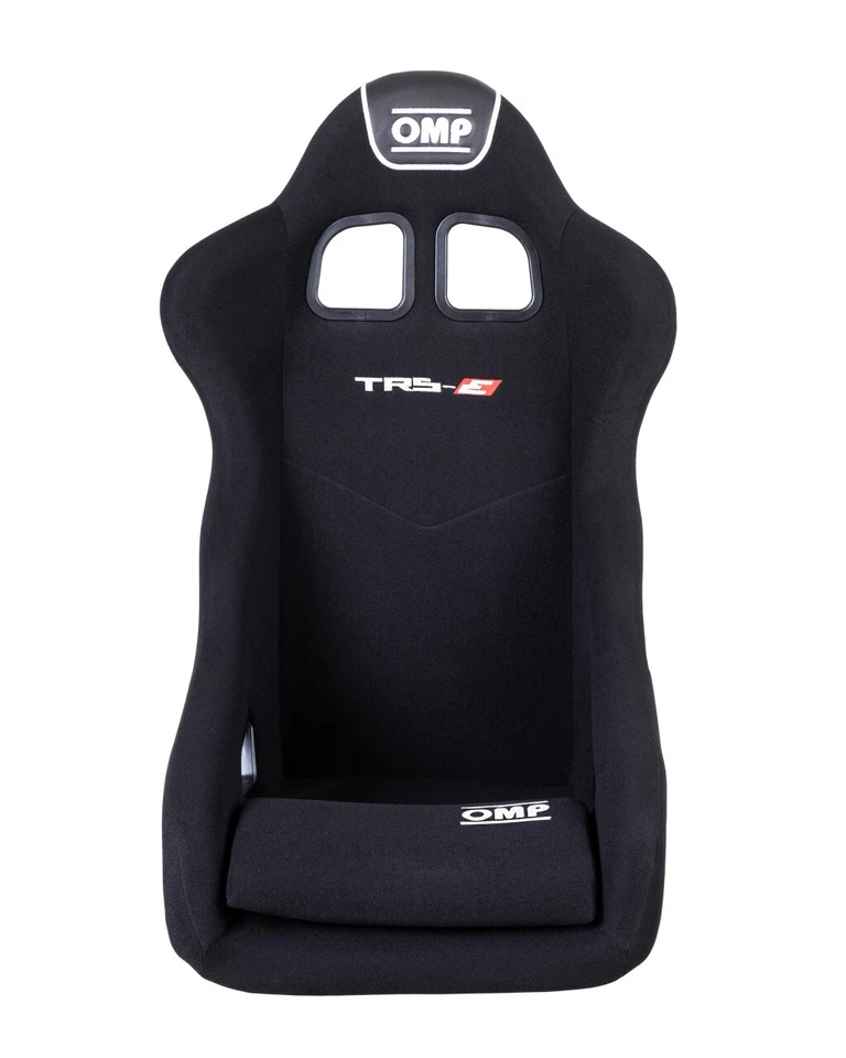 SUPER OFFER OMP TRS-E SPORT TUNING GAMING BLACK BUCKET SEAT SIM RACING NO FIA - Image 2 of 4