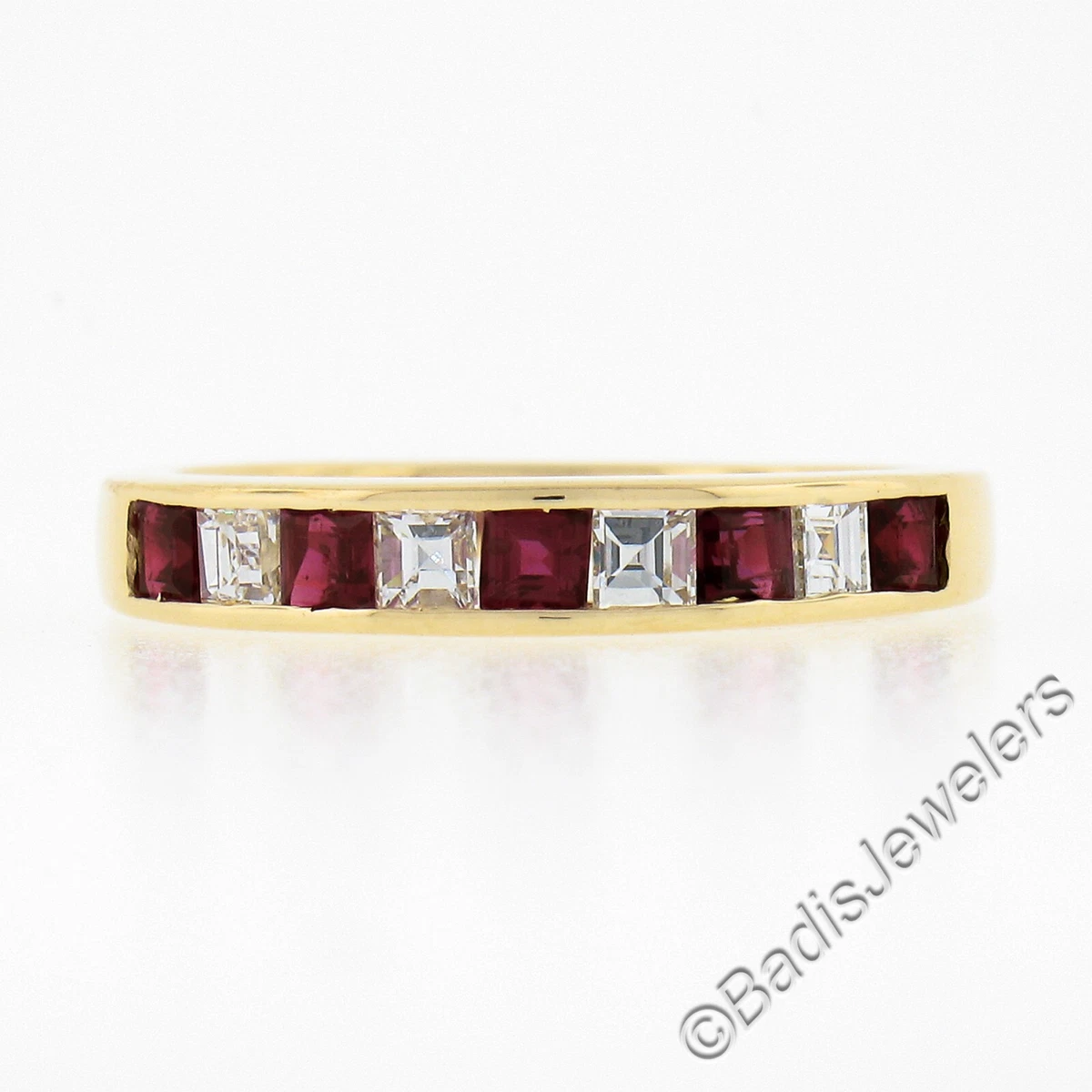 Ruby channel 2024 set ring