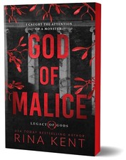 OOP God of Malice Deluxe Edition Sprayed Edge...