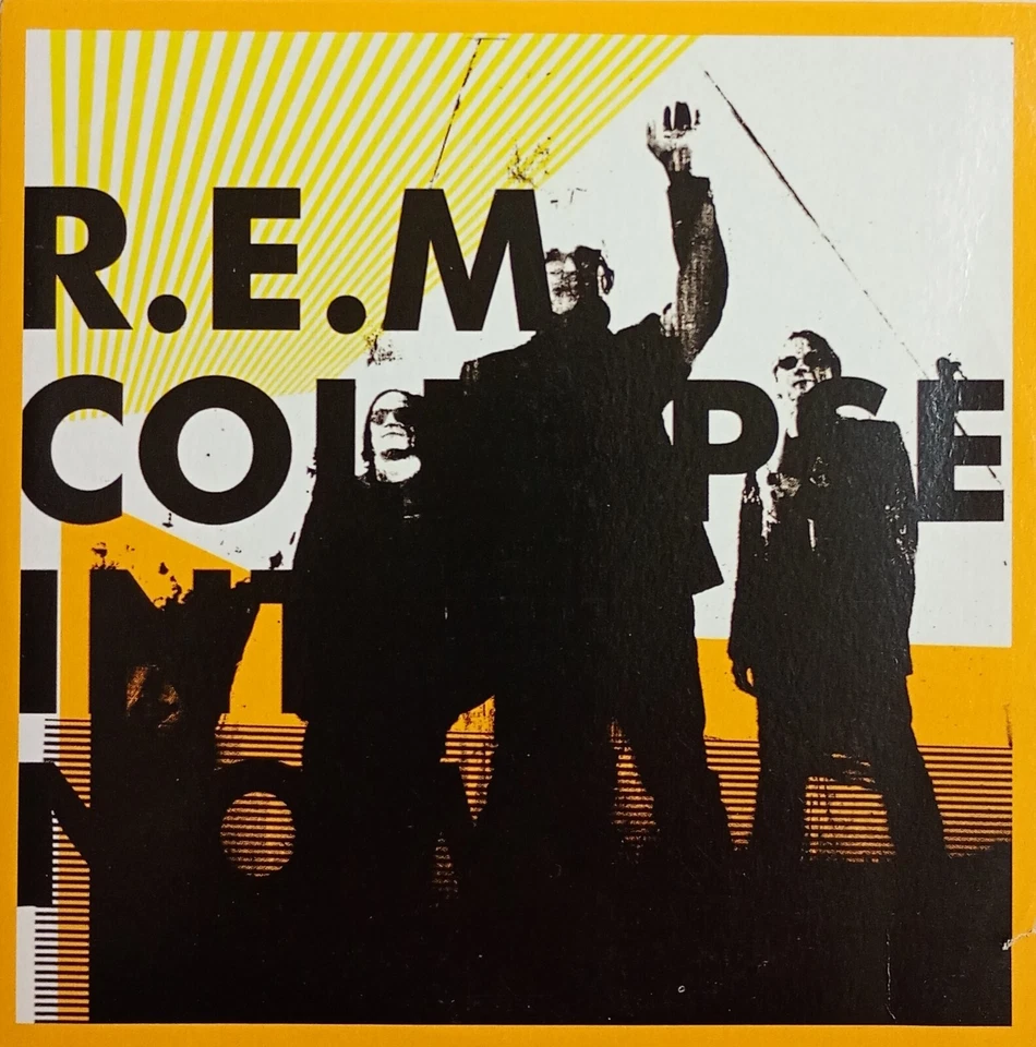 Original Album Series - R.E.M. (2013 United Kingdom) BOX SET - Image 4 of 4