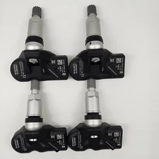 4PCS 433MHz TPMS SENSOR For BMW 5 6 7 Series M5 M6 X4 Z4 OEM Quality 36106798872