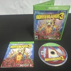 Borderlands 3 - Microsoft Xbox One Complete in Box Working/Tested