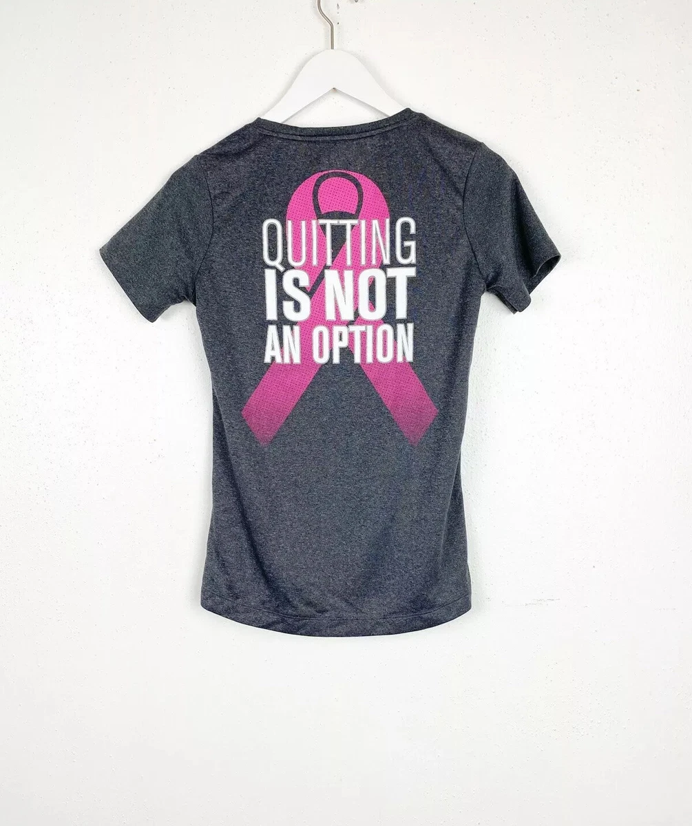 Under armour breast sales cancer awareness apparel