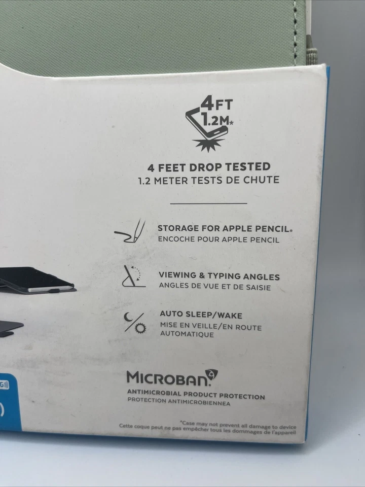 Speck Balance Folio Folding Case for Apple iPad Mini (2021) - Image 3 of 4