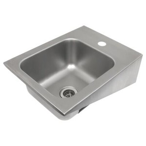 Cecipa max Évier de Cuisine 1 Bac 40x44x19 cm - Évier Inox de Cuisine