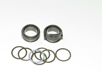 TLR04011 TEAM LOSI 8IGHT-XE ELITE BUGGY REAR DIFF ALUMINUM BEARING HOLDERS SHIMS
