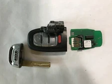 1 used Audi remote PROXIMITY key fob Comfort keyless go IYZFBSB802 BK0-959-754 B