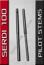 2x Serdi 100 Ad Valve Guide Taper Pilot 716 - 12 High Carbon Steel Hardened