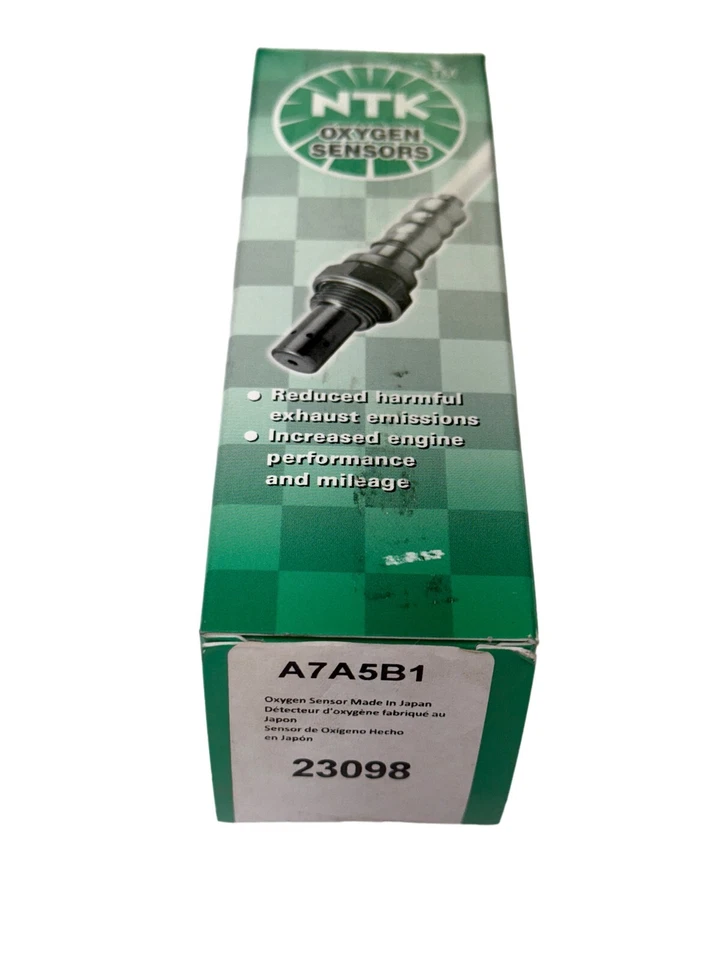 Датчик кислорода NTK 23098 для 00-02 Chrysler Neon-Dodge Neon, 00-01 Plymouth Neon - Изображение 2 из 3