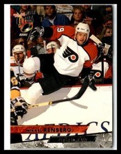 1993-94 Ultra #391 Mikael Renberg