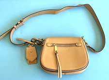 MARC JACOBS  LEATHER  EMPIRE  AUTHENTIC  BAG PURSE