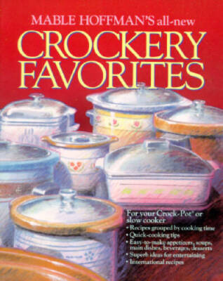Crockery Favorites - Paperback By Hoffman M - GOOD