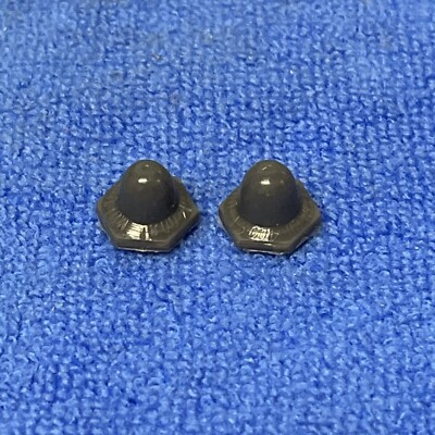 APM HEXSEAL ~  M5423/10-03  ~ GRAY DUST AND MOISTURE SEAL BOOT (LOT OF 2)