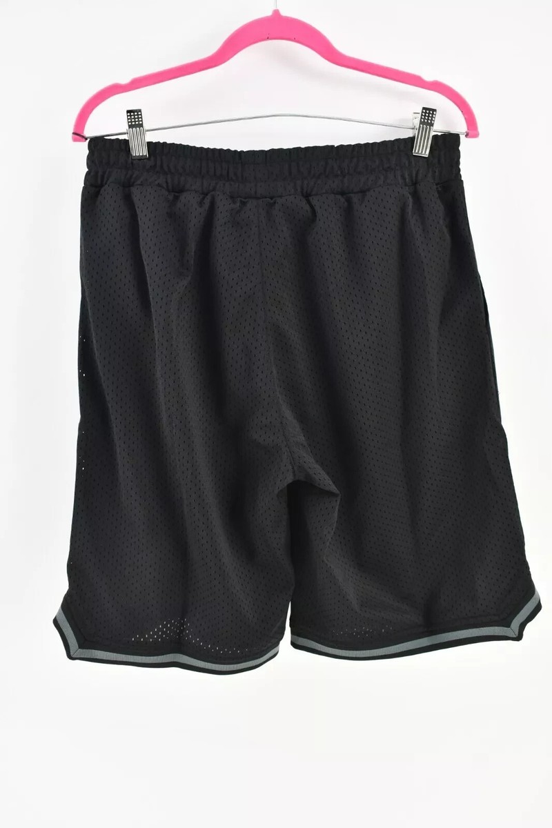 Trapstar London バスケットボール ショートパンツ Mサイズ Trapstar Mens London Shooters Basketball Shorts Black/Sea
