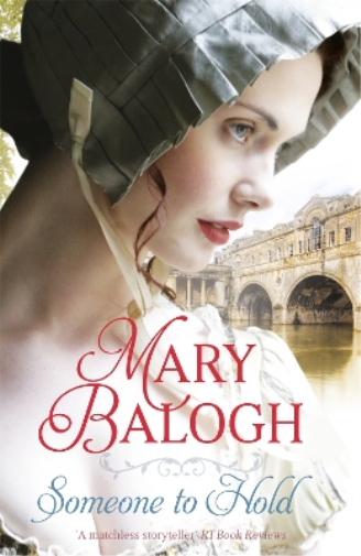 Mary Balogh Someone to Hold (Tascabile) Westcott