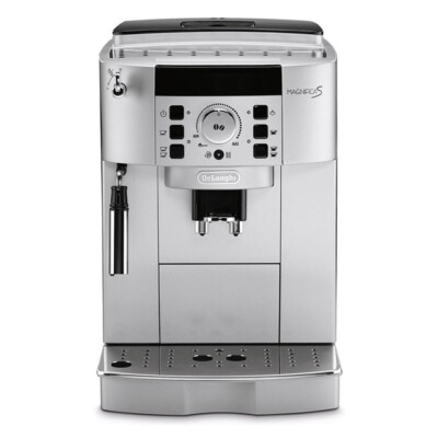 De'Longhi Magnifica S ECAM 22.110.SB Kaffeevollautomat Silber
