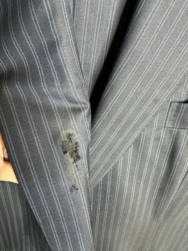 Ermenegildo Zegna COUTURE 3 Piece Suit Wool/silk Size EU 60 L (s119) - Picture 19 of 19