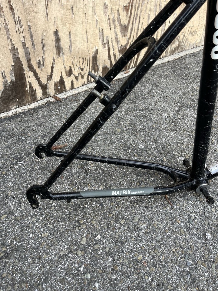 Potence Trek USA System 2 ATB Vintage – 130mm 25,4mm, NOS, Fabriquée Aux USA
