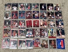 (40) Lot Michael Jordan Basketball Cards HOF ALL DIFFERENT Inserts Subsets Sharp