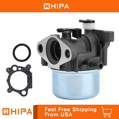 #ad Carburetor For Craftsman 917 Series Lawn Mower w 7.25 190cc Bamp;S Engine Motor $8.99