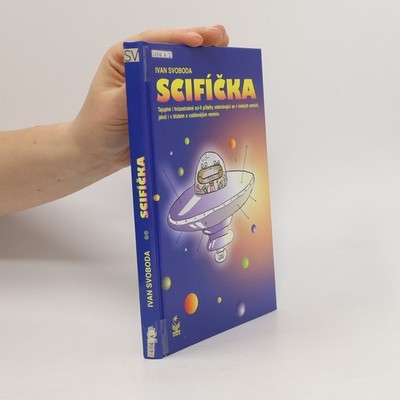 Scifíčka  |  Ivan Svoboda
